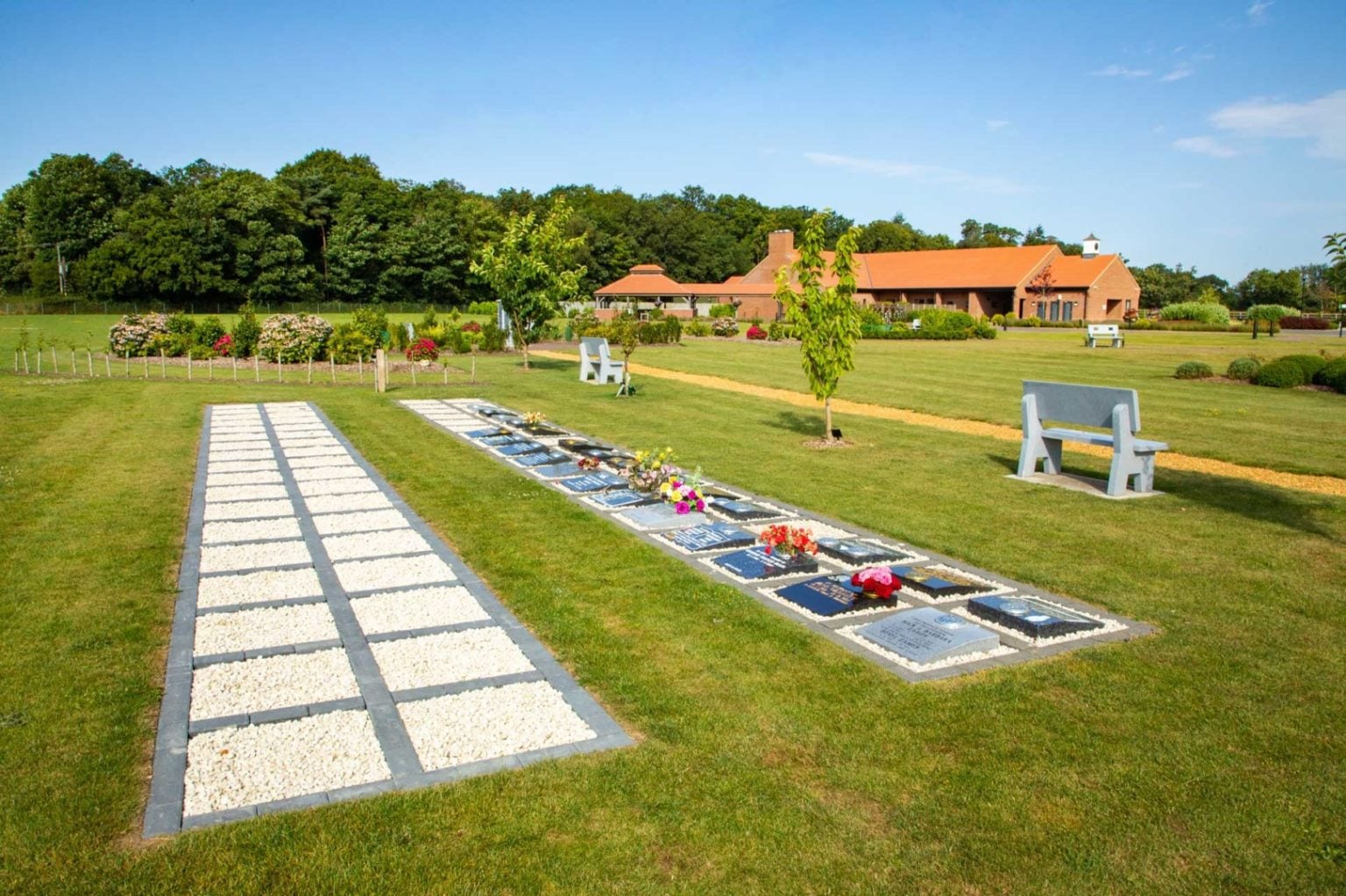 Define Interred Interment | Breckland Crematorium